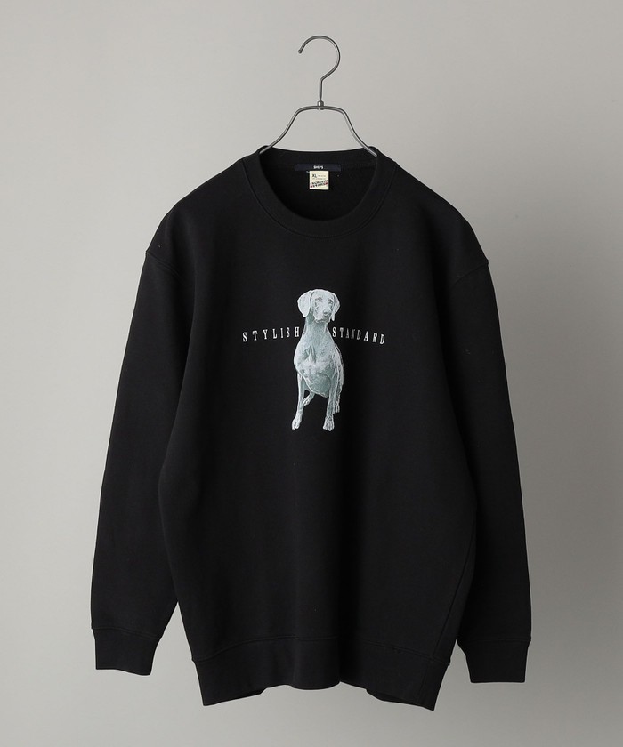 セール】*SHIPS: ビッグシルエット STYLISH STANDARD DOG セール】*SHIPS: ビッグシルエット STYLISH STANDARD DOG