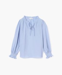 To b. by agnes b./WP24 CHEMISE ニューロマンティックブラウス/504565400