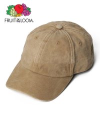 FRUIT OF THE LOOM/FRUIT OF THE LOOM Baseball Low Cap Pigment/504575577