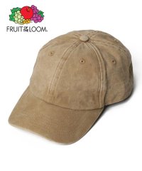 FRUIT OF THE LOOM/フルーツオブザルーム FRUIT OF THE LOOM FRUIT OF THE LOOM Baseball Low Cap Pigment/504575577
