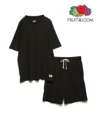 FRUIT OF THE LOOM/FRUIT OF THE LOOM ワッフルクルーネックルームウェア / ユニセックス ギフト 部屋着 パジャマ リラックス/504575586