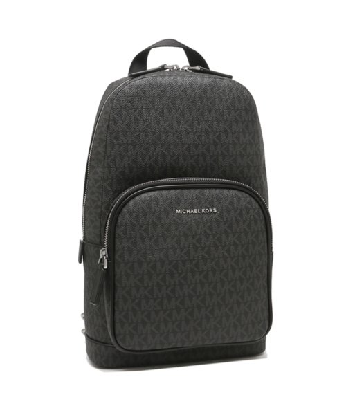 セール マイケルコース アウトレット ボディバッグ クーパー ブラック メンズ レディース Michael Kors 37s1lcoy1b Black マイケルコース Michael Michael Kors D Fashion