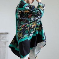 Sawa a la mode/サワアラモード Sawa a la mode レディース トップス チュニック シャツ 黒 ブラック 長袖 春服/504583164