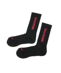 BRIEFING GOLF/【日本正規品】 ブリーフィング ゴルフ ソックス BRIEFING GOLF 靴下 MENS CORDURA BASIC SOCKS 日本製 BRG213M04/504584053