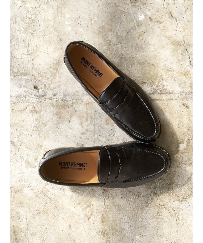 モンケメル/MONT KEMMEL LOAFERS