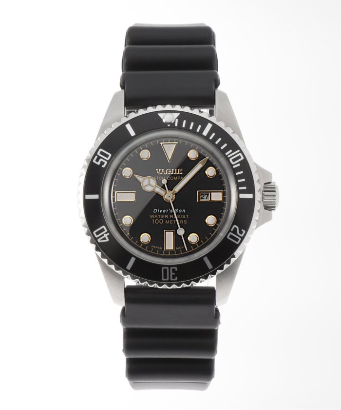 VAGUE WATCH Divers Son Urethan【 ウォッチ 】(504584793