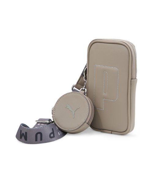 ウィメンズ PUMA SENSE マルチポーチ 1L