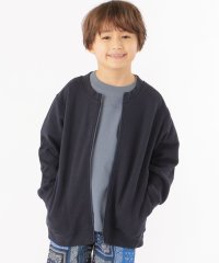 SHIPS KIDS/【SHIPS KIDS別注】RUSSELL ATHLETIC:ジップアップ スウェット カーディガン(100～160cm)/504585132