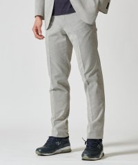 J.PRESS MENS/【J.PRESS PLUS】ポリエステルコットンリネンサッカー スラックス/504585217