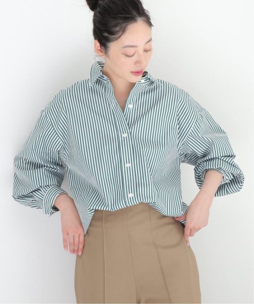 THOMAS MASON ロングシャツ