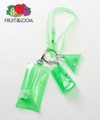 FRUIT OF THE LOOM/フルーツオブザルーム FRUIT OF THE LOOM PVC COLOR ショルダーストラップ/504575571