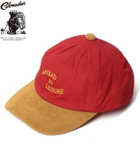 COBMASTER/コブマスター COBMASTER COB MASTER SUEDE VISOR CAP/504575614