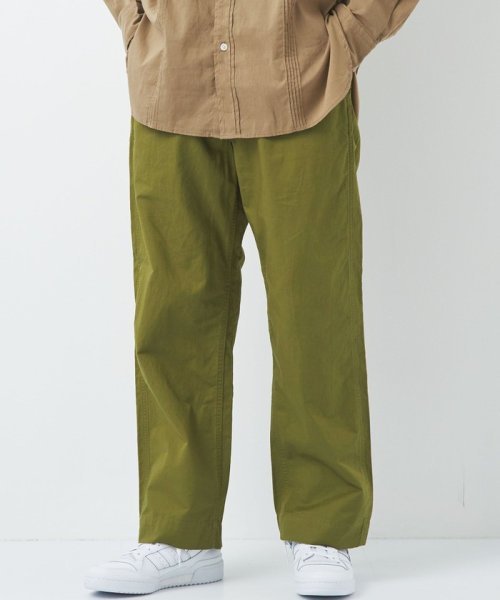 C/LI BDU トラウザー パンツ