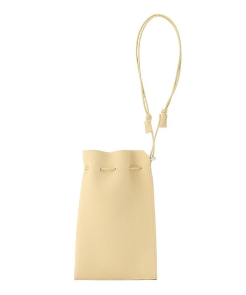 ITTI/イッチ/HERRIE KINCHAKU POUCH － PM / DIPLO SKY