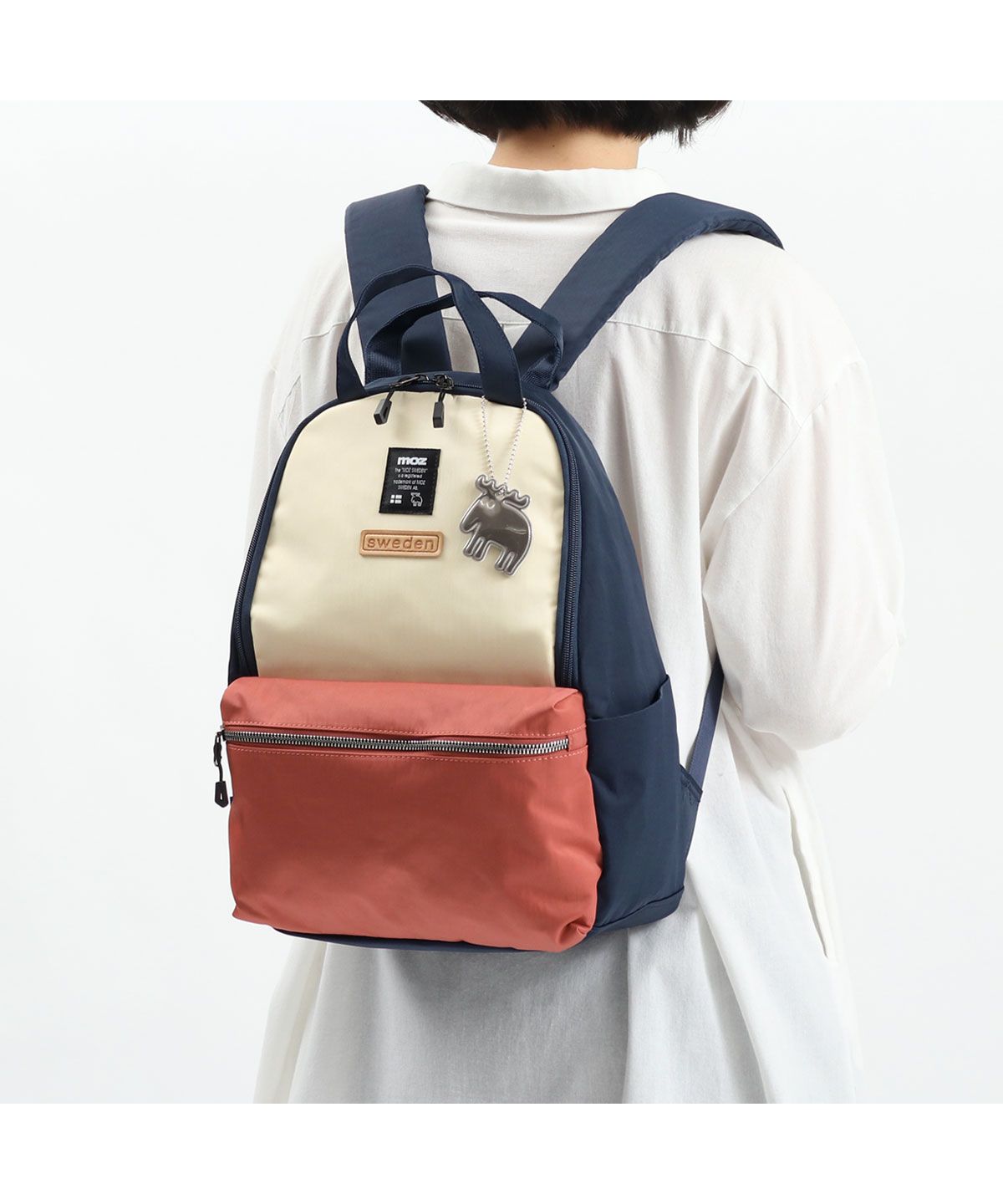 moz モズ ビジネス リュック 楽天市場】【WEB限定アイテム】リュック レディース 通勤 大人