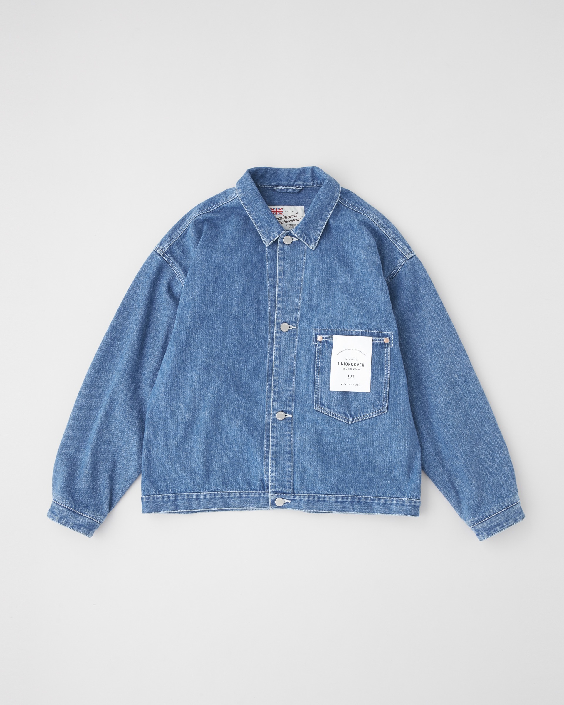 ＜TRADITIONAL WEATHERWEAR＞ UNIONCOVER 101 Traditional Weatherwear（トラディショナルウェザーウェア）の