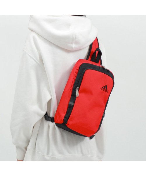 アディダス ボディバッグ Adidas ワンショルダーバッグ 縦型 ショルダー 斜めがけ バッグ ショルダー 軽量 スポーツ アウトドア アディダス Adidas D Fashion