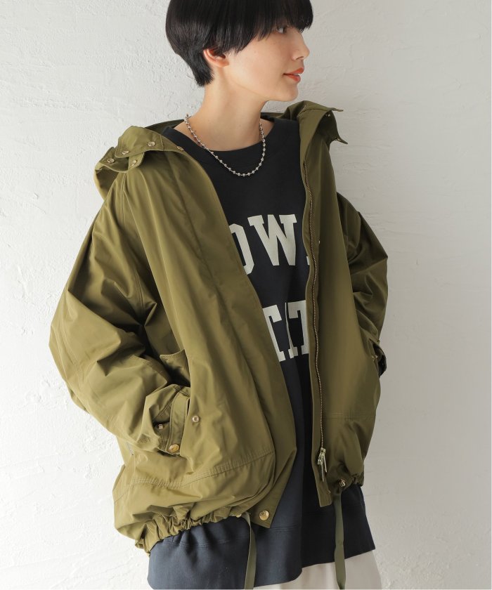 WOOLRICH /ウールリッチ】CITY ANORAK：アノラックパーカー www.eum.edu.pk