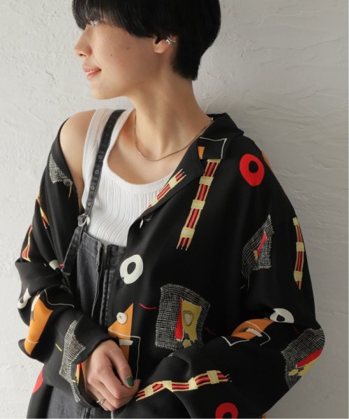 【WAXMAN BROTHERS/ワックスマンブラザーズ】 PIJAMA SHIRTS : シャツ