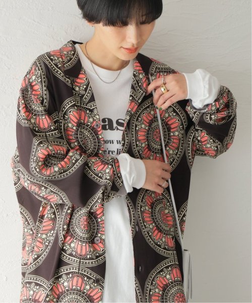 【WAXMAN BROTHERS/ワックスマンブラザーズ】 PIJAMA SHIRTS : シャツ