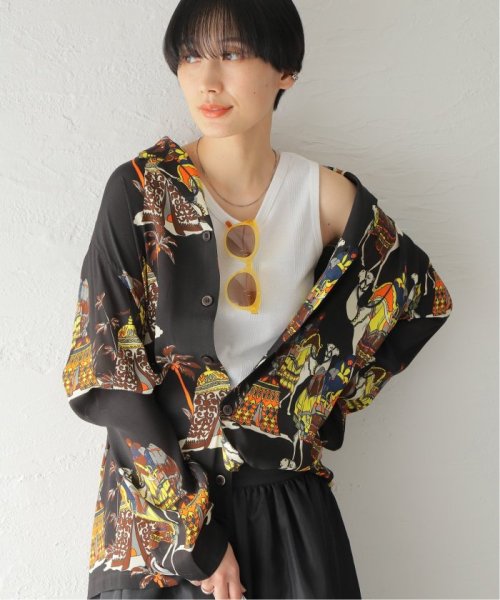 【WAXMAN BROTHERS/ワックスマンブラザーズ】 PIJAMA SHIRTS : シャツ