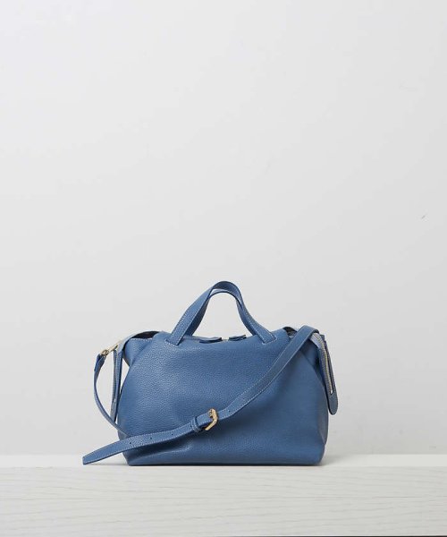 Coline/ソフトミニボストン2WAY BAG【予約】