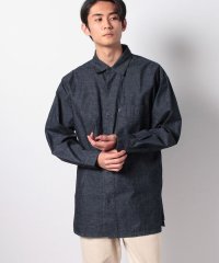 LEVI’S OUTLET/LMC WORKSHOP SMOCK SHIRT LMC YONAGUNI MOJ/504571932