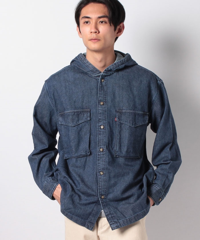 Warm overshirt Clearance