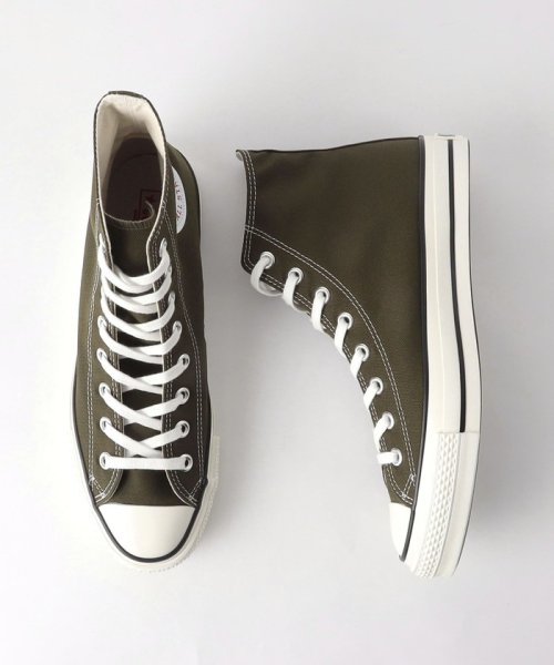 <CONVERSE(コンバース)> CANVAS ALL STAR J HI KHAKI/オールスター