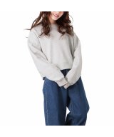 グレー×レッド
