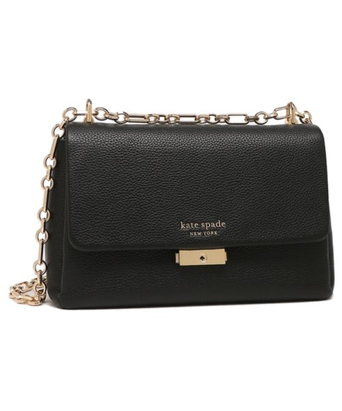 ケイトスペード ショルダーバッグ カーライル ブラック レディース KATE SPADE K5443 001