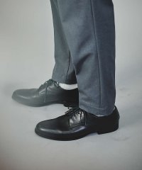 ALFREDOBANNISTER/【ALL IN ONE PRODUCTS】定番 / 外羽根 プレーントゥ シュー/504586620