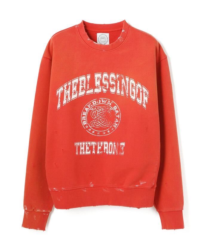 SOMEIT/サミット/T.B.S Vintage Sweat Shirts/スウェット(504586851 ...