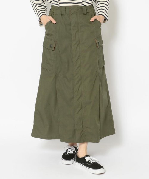 FATIGUE SKIRT/ ファティーグスカート