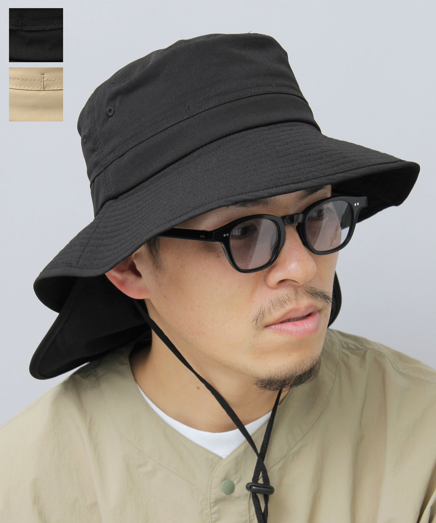 ◇匿名配送◇オーサムニーズ　ウェイビー ランプシェード ハット Water Side】【Speedo（スピード）】Voyage UV Hat/ハット