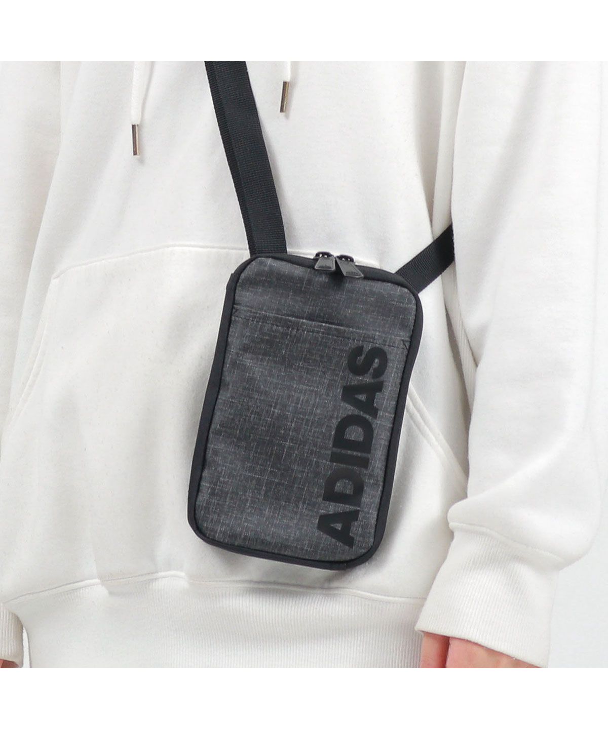 アディダス adidas アディダス ショルダーポーチ adidas