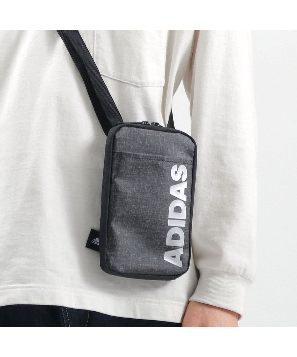 アディダス adidas アディダス ショルダーポーチ adidas