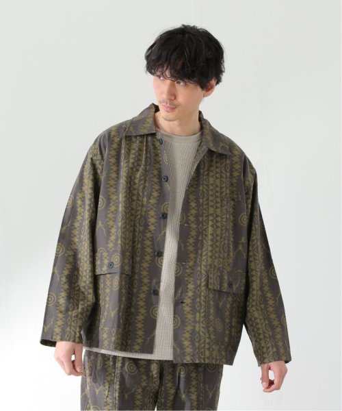 【SOUTH2WEST8 / サウスツーウエストエイト】 HUNTING SHIRT
