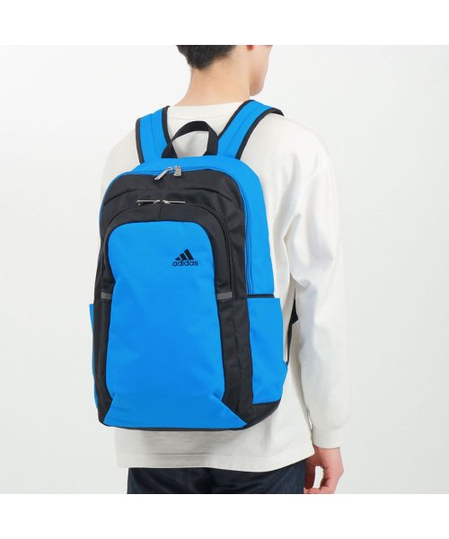 アディダス リュック Adidas リュックサック 27l 通学 通学リュック バックパック B4 軽量 大容量 部活 スポーツ アウトドア アディダス Adidas D Fashion