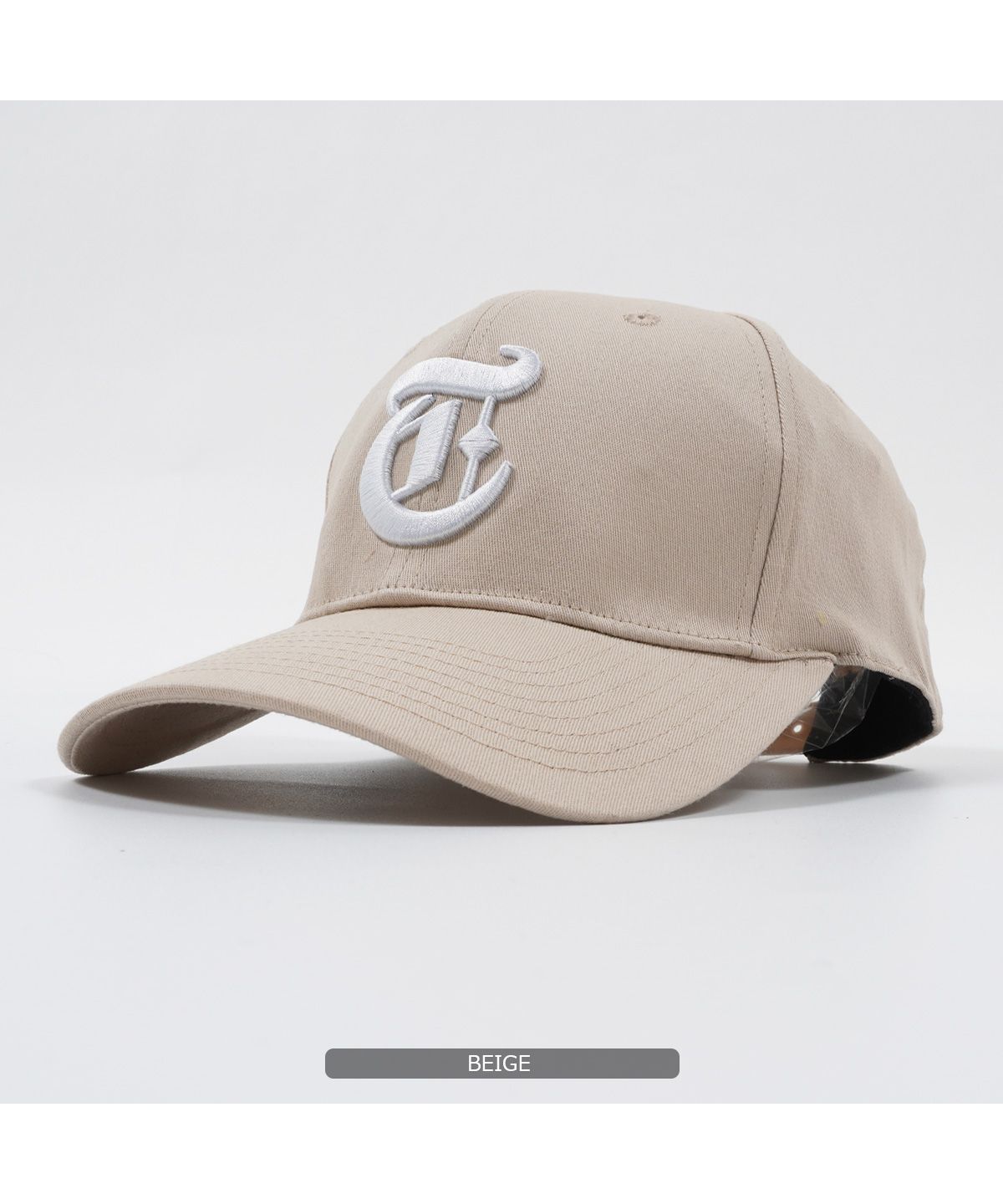 ワンフォークロージング 1111clothing ベースボールキャップ ワンフォークロージング 1111clothing ベースボールキャップ