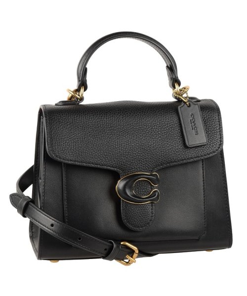 Coach コーチ TABBY TOP HANDLE 20 2WAY タビー ショルダーバッグ ハンドバッグ