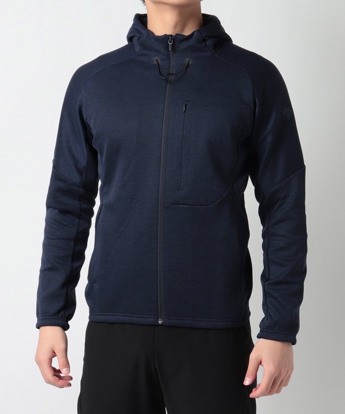 アクティブテック メランジフーディー / ACTIVE TECH MELANGE HOODIE