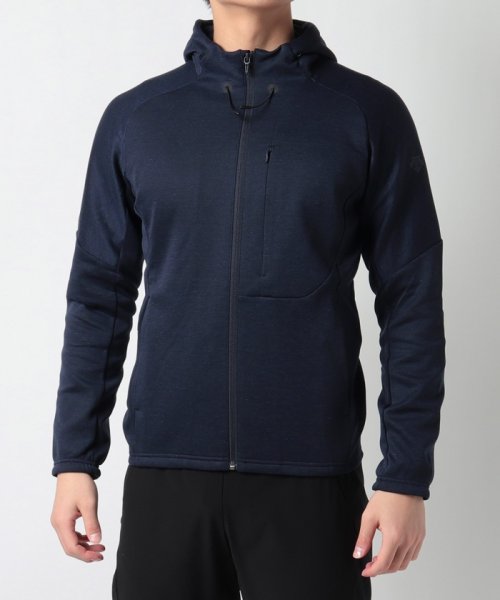 アクティブテック メランジフーディー / ACTIVE TECH MELANGE HOODIE