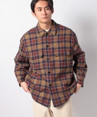 LEVI’S OUTLET/LMC FILLED OVER SHIRT LMC AMAKUSA PLAID MOJ/504571929