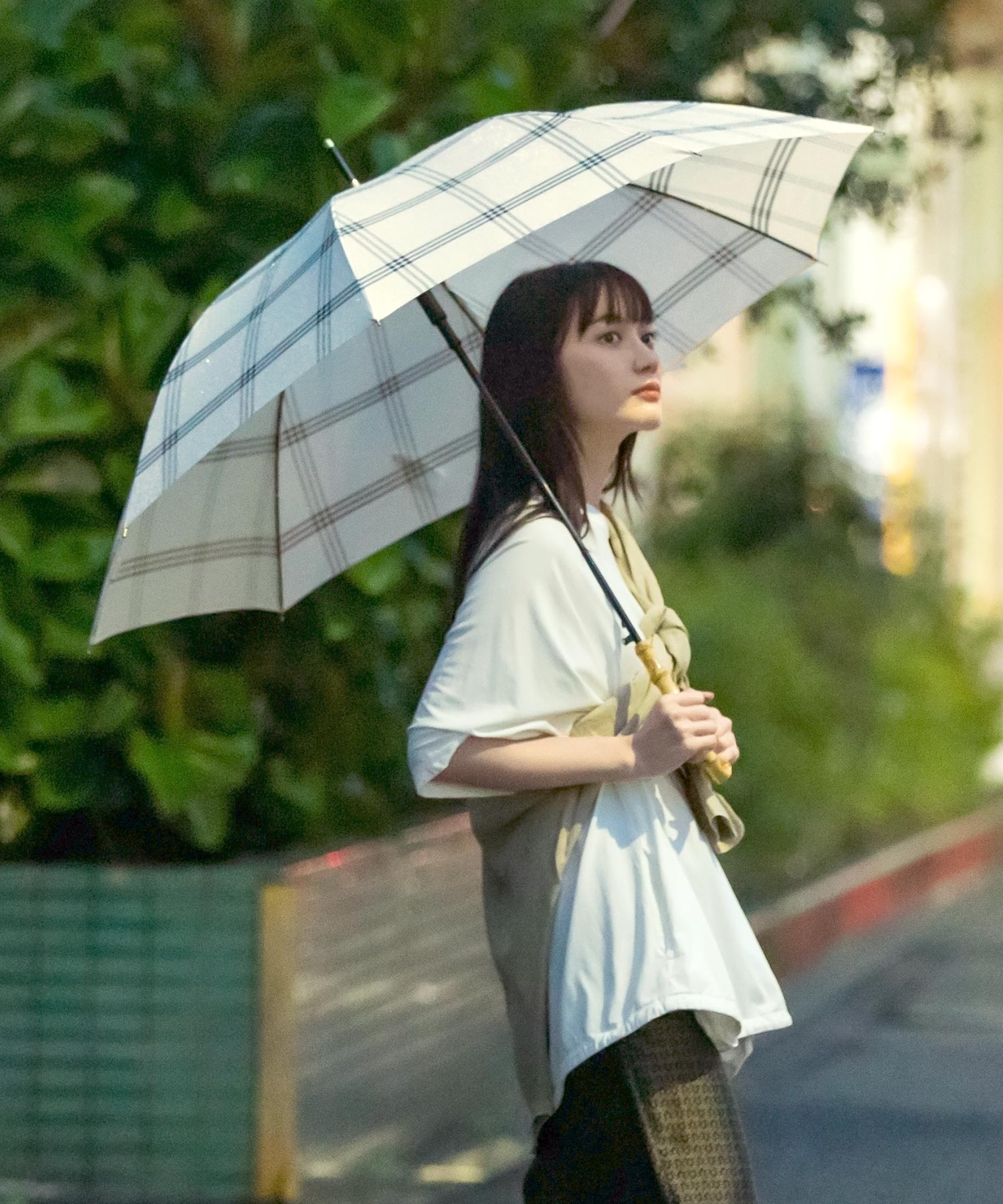 Wpc.公式】雨傘 ベーシックバンブージャンプアンブレラ 63cm Wpc.公式】雨傘 ベーシックバンブージャンプアンブレラ 63cm