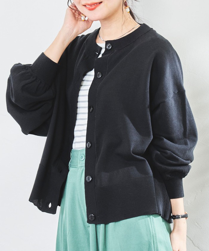 UNITED ARROWS LTD. OUTLET｜ボタンレス クロップド
