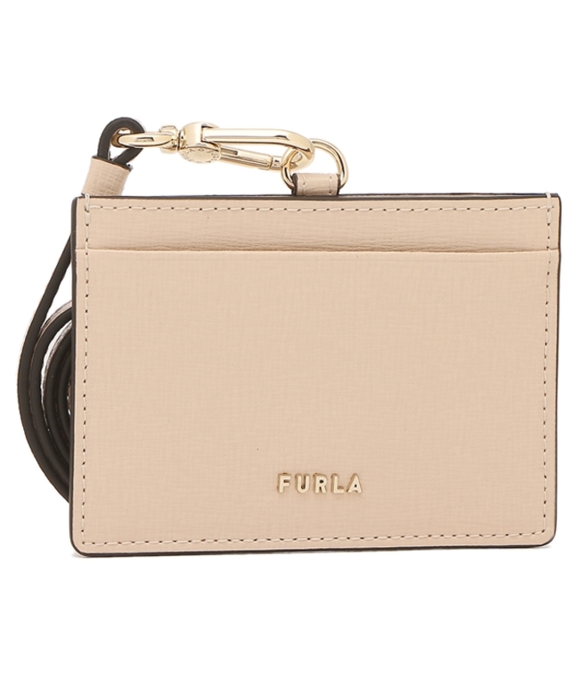 2022新生活 新品 フルラ FURLA カードケース リンダ S BADGE HOLDER