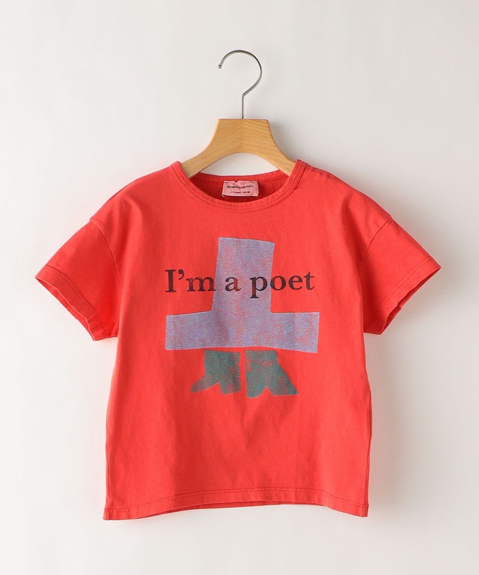 セール】BOBO CHOSES:T－shirt(Strawberry/Sniffy Dog/I'm A Poet/B.C