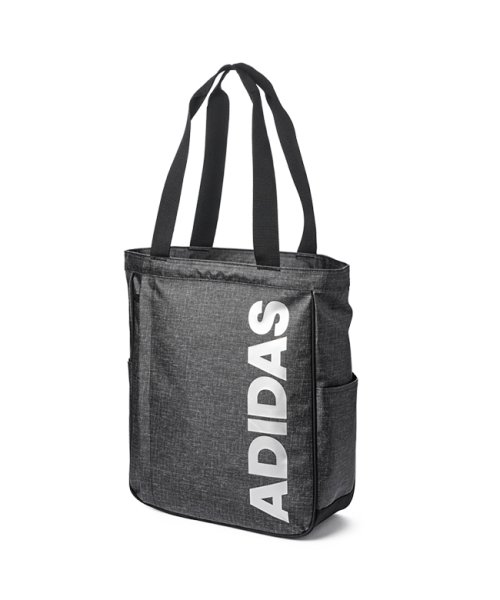 adidas アディダス トートバッグ メンズ レディース ジム スポーツブランド 縦型 軽量 軽い 肩掛け A4 67753(504589518)  | アディダス(adidas) - d fashion