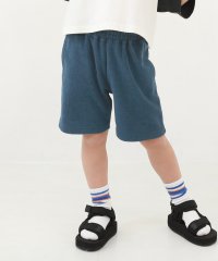 devirock/パイル地ハーフパンツ 子供服 キッズ ベビー 男の子 女の子 ボトムス ハーフパンツ ショートパンツ /504589662